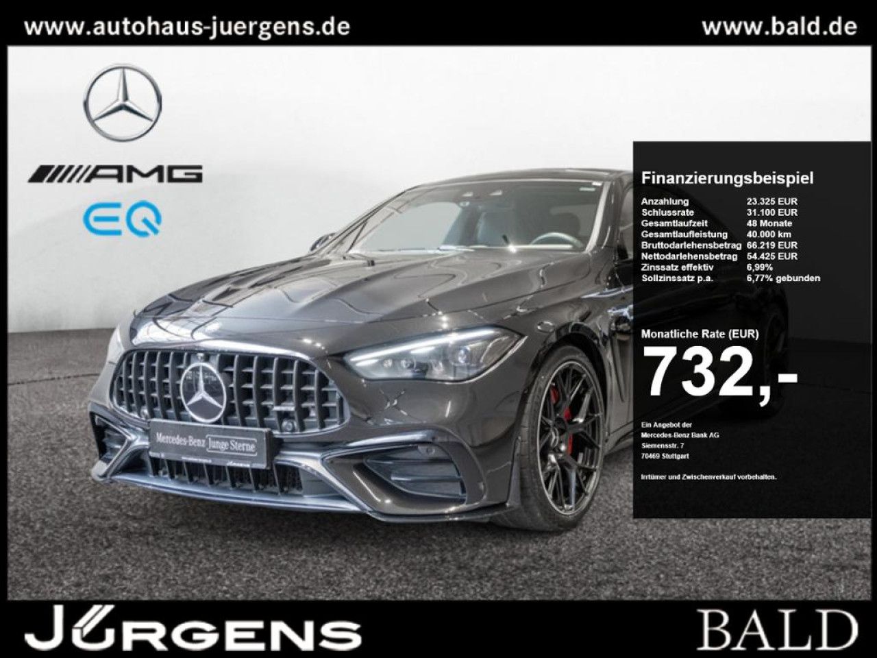 Mercedes-Benz CLE