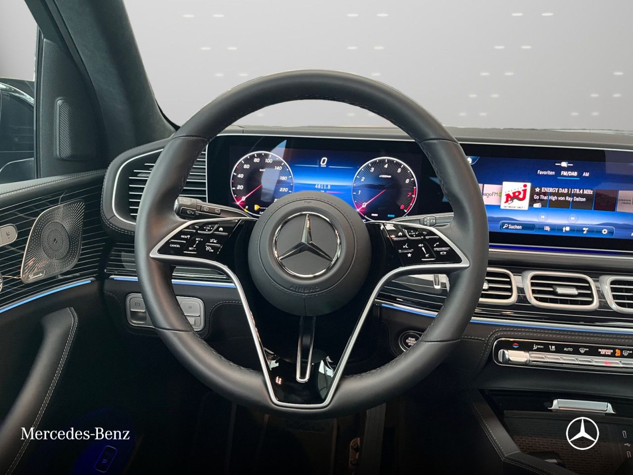 Mercedes-Benz GLE – Bild 11