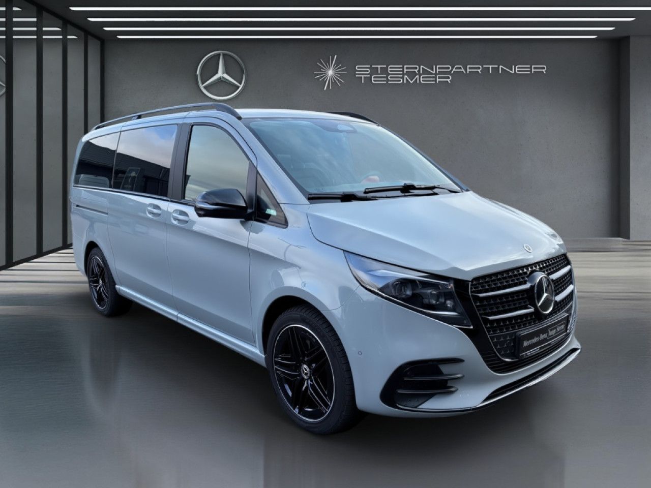 Mercedes-Benz V-Klasse – Bild 16