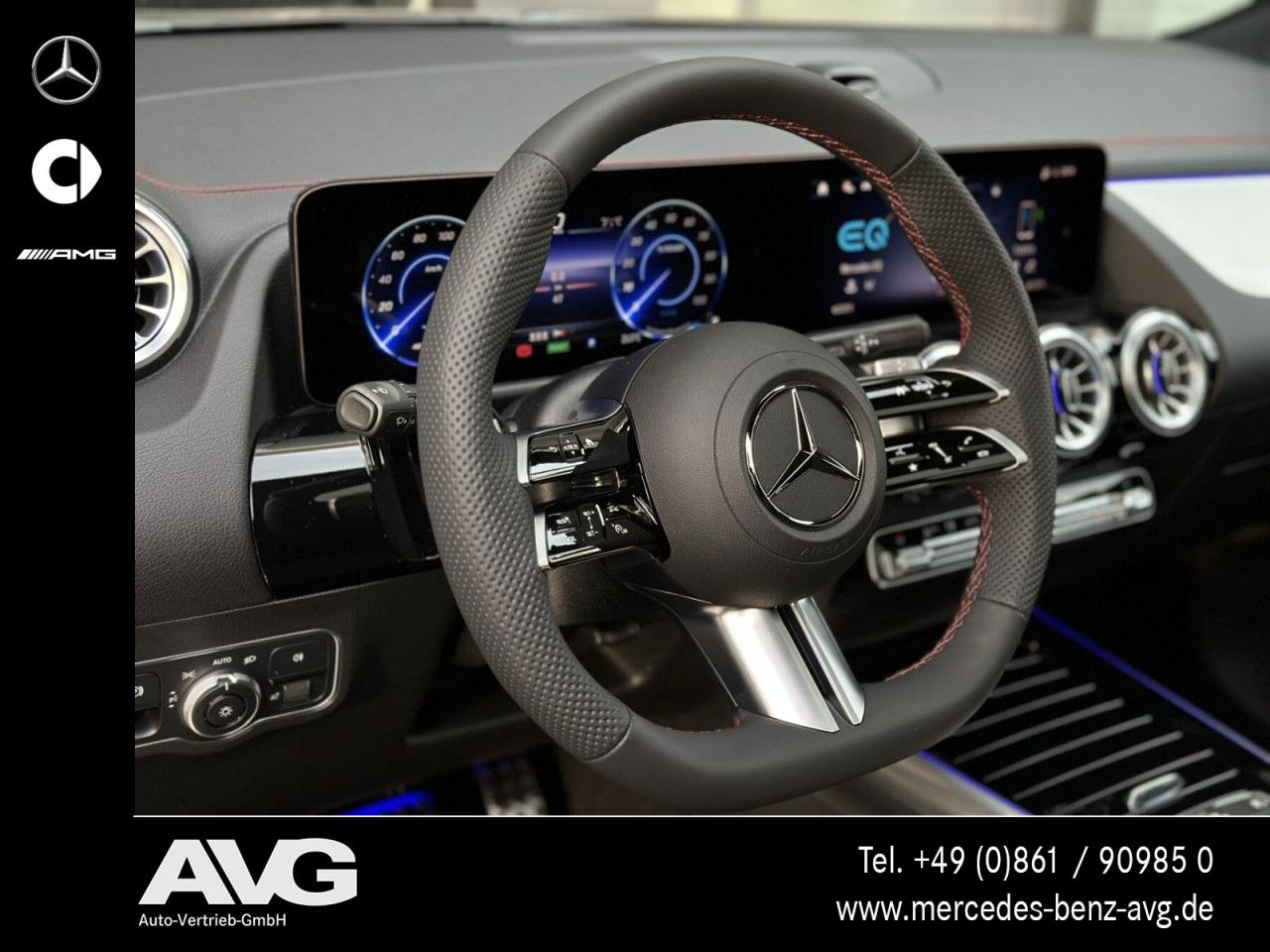 Mercedes-Benz EQA – Bild 26
