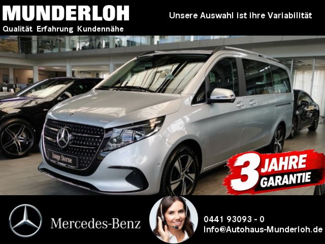 Mercedes-Benz V-Klasse