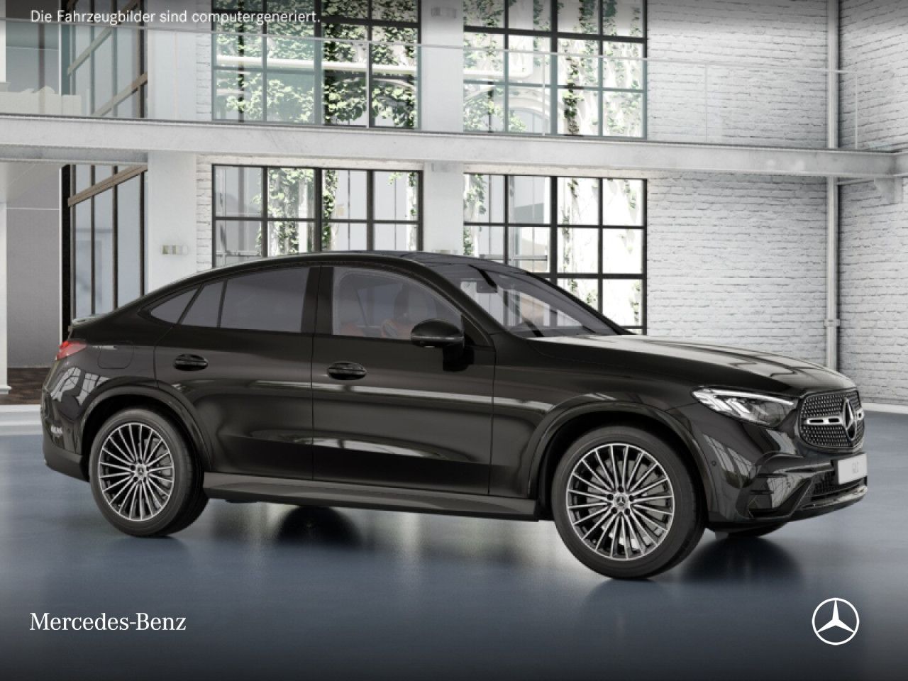 Mercedes-Benz GLC – Bild 13
