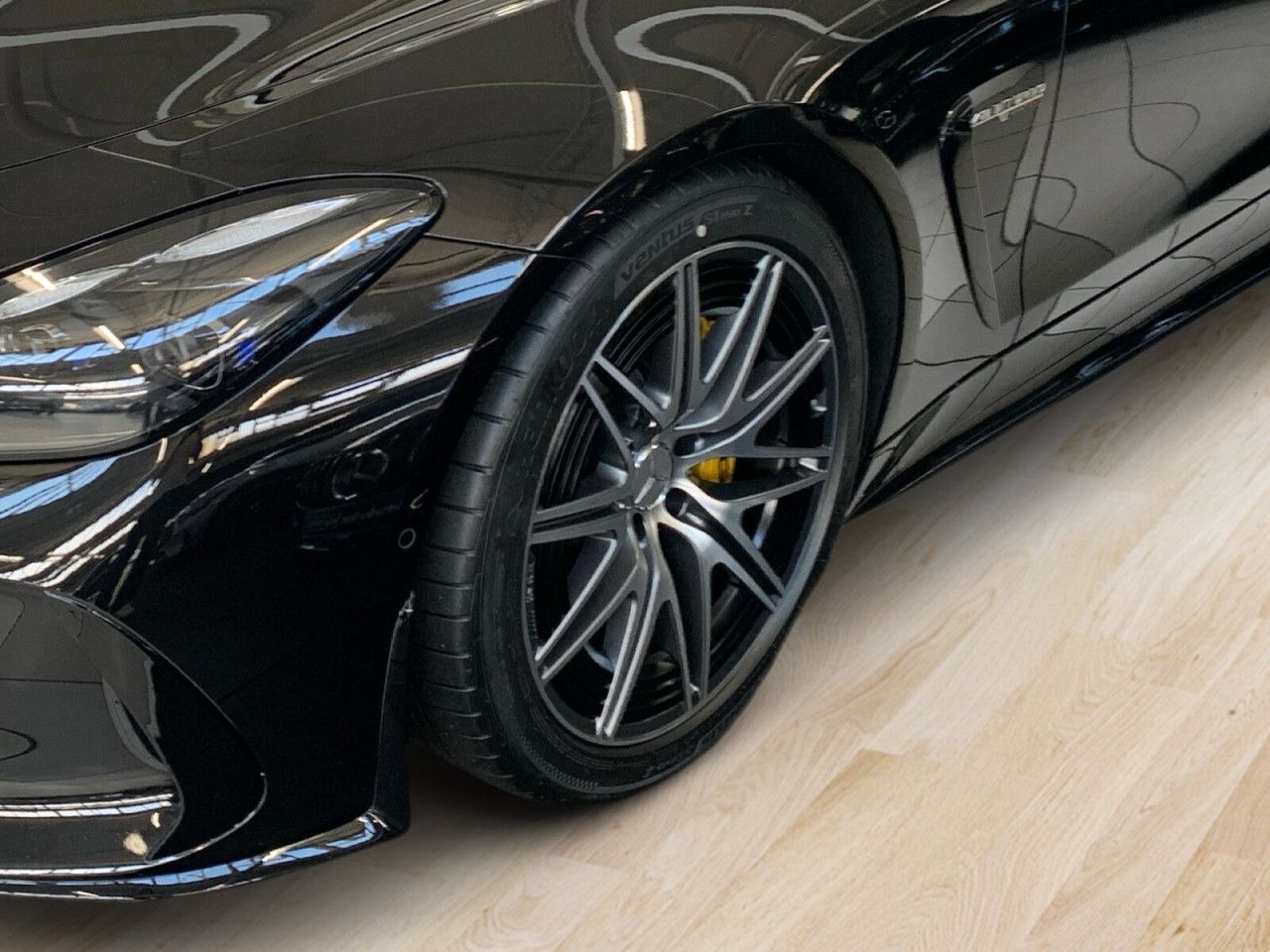 Mercedes-Benz AMG GT – Bild 6