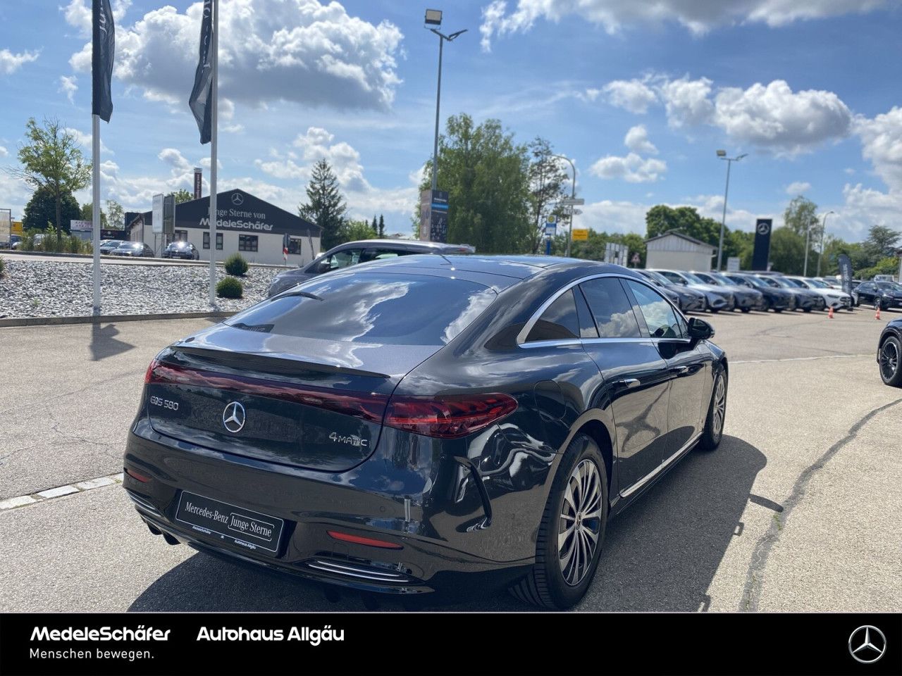 Mercedes-Benz EQS – Bild 7
