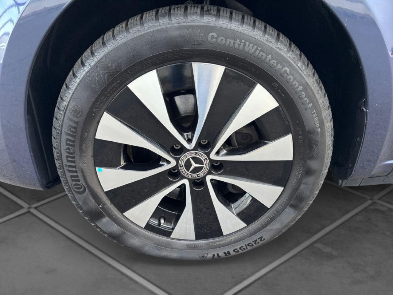 Mercedes-Benz V-Klasse – Bild 2