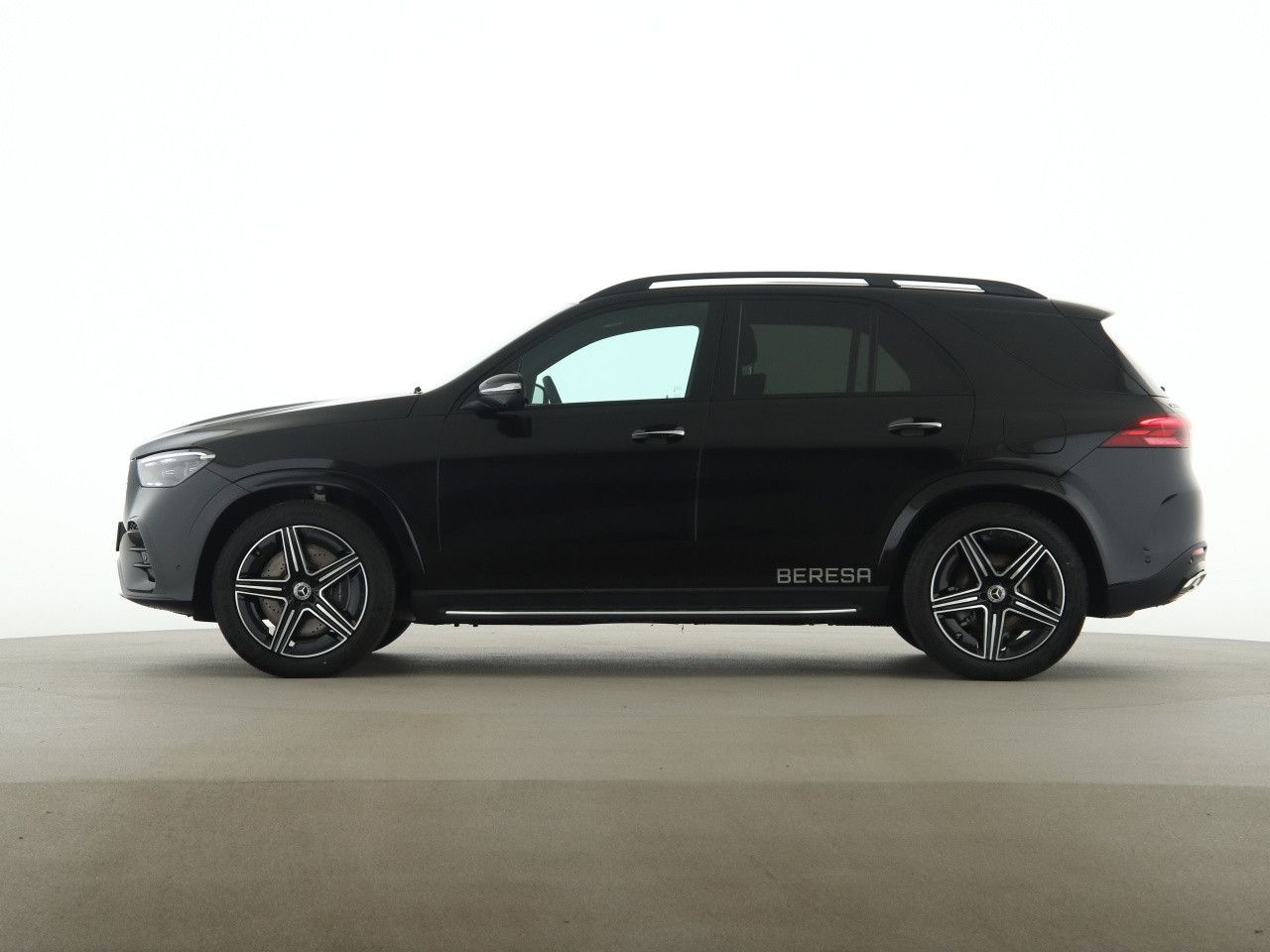 Mercedes-Benz GLE – Bild 3