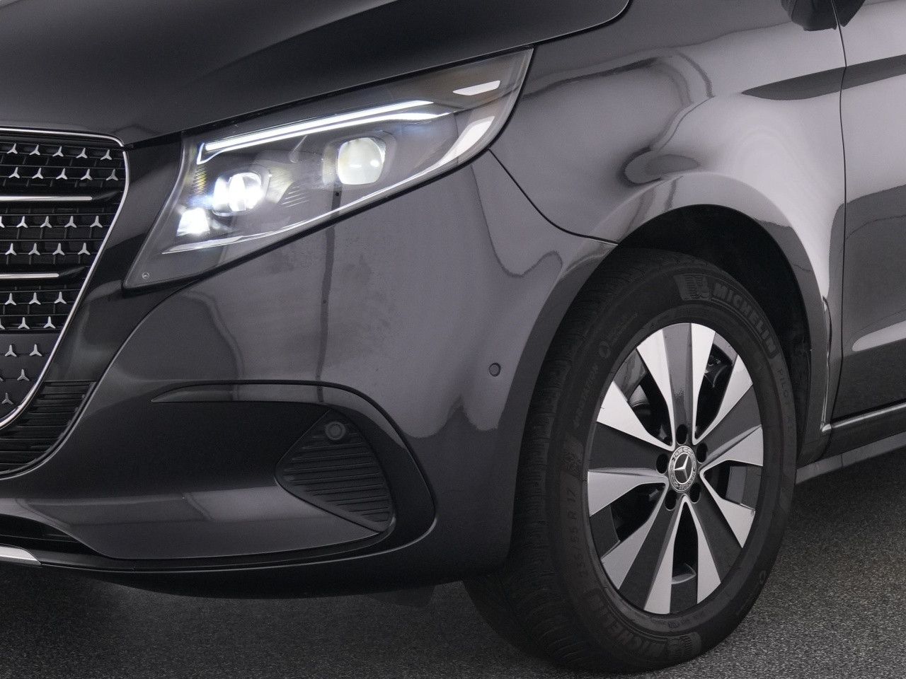 Mercedes-Benz V-Klasse – Bild 8