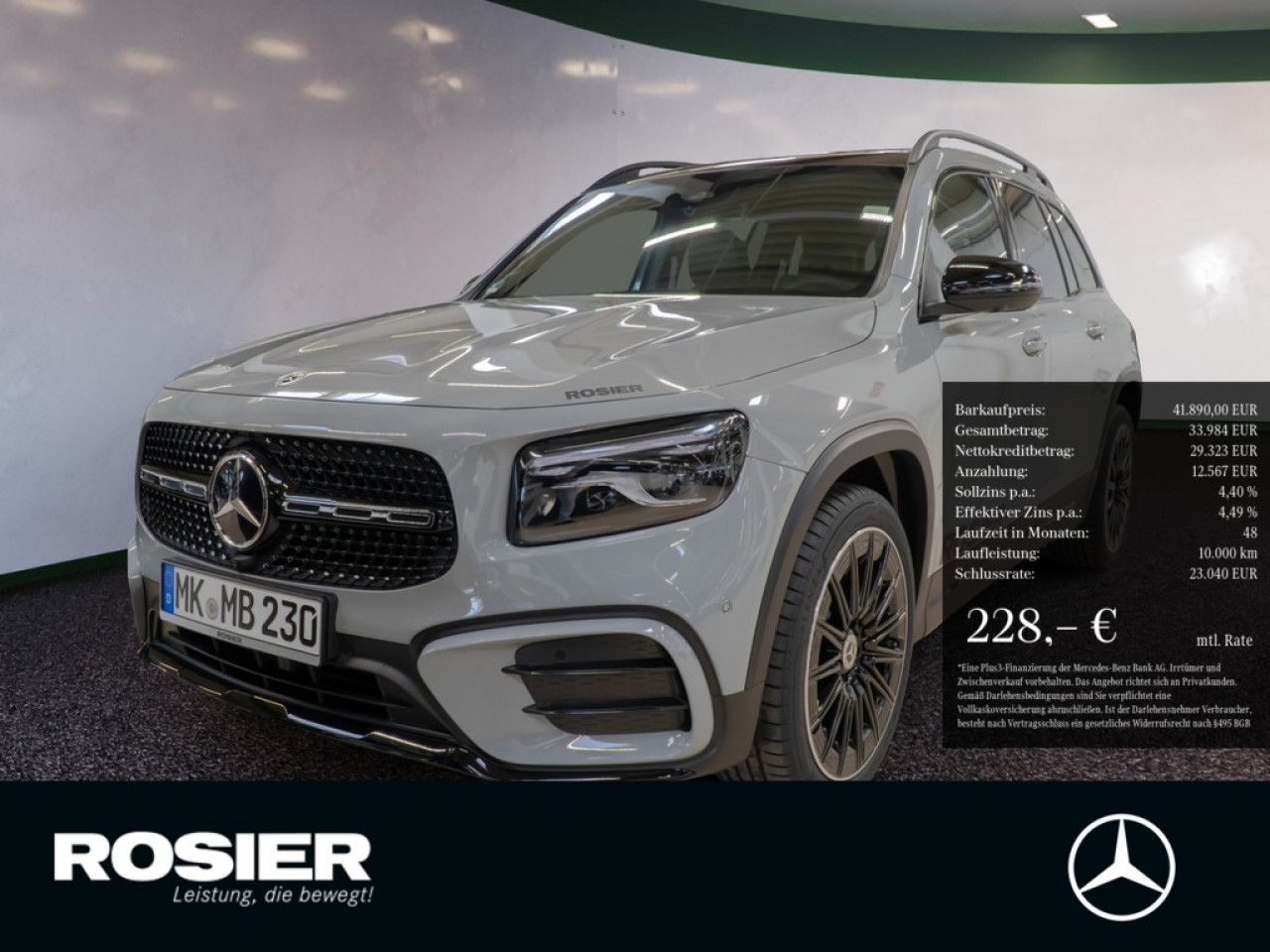 Mercedes-Benz GLB