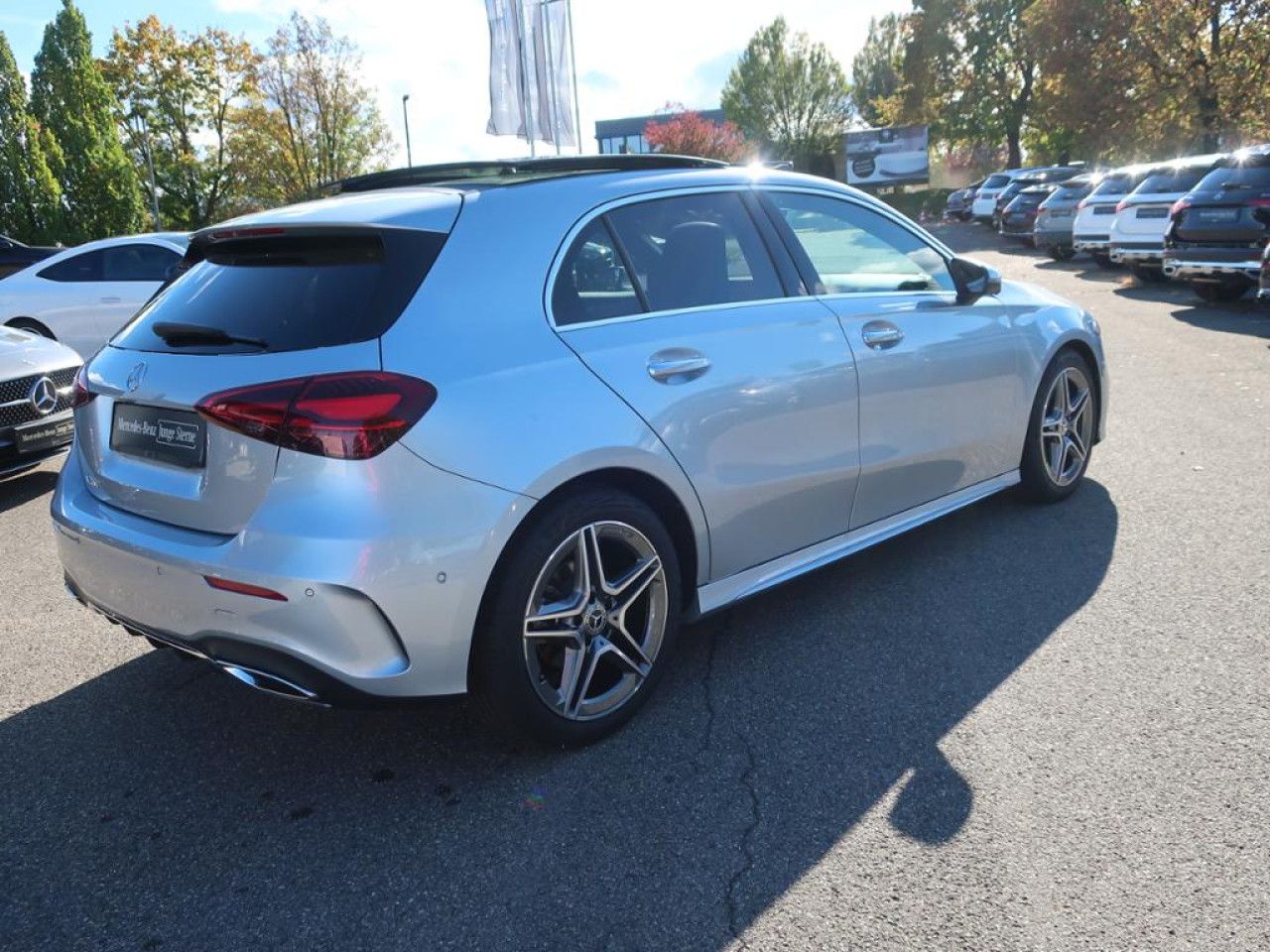 Mercedes-Benz A-Klasse – Bild 9