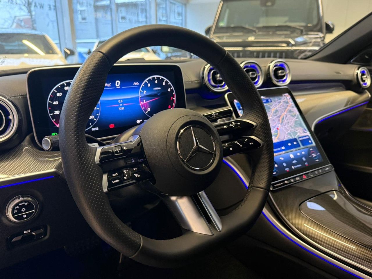 Mercedes-Benz C-Klasse – Bild 13