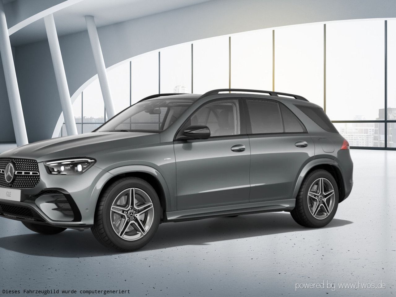 Mercedes-Benz GLE – Bild 19