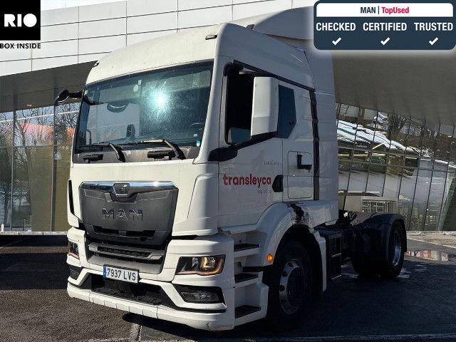 MAN TGS 18.470 4x2 BL SA