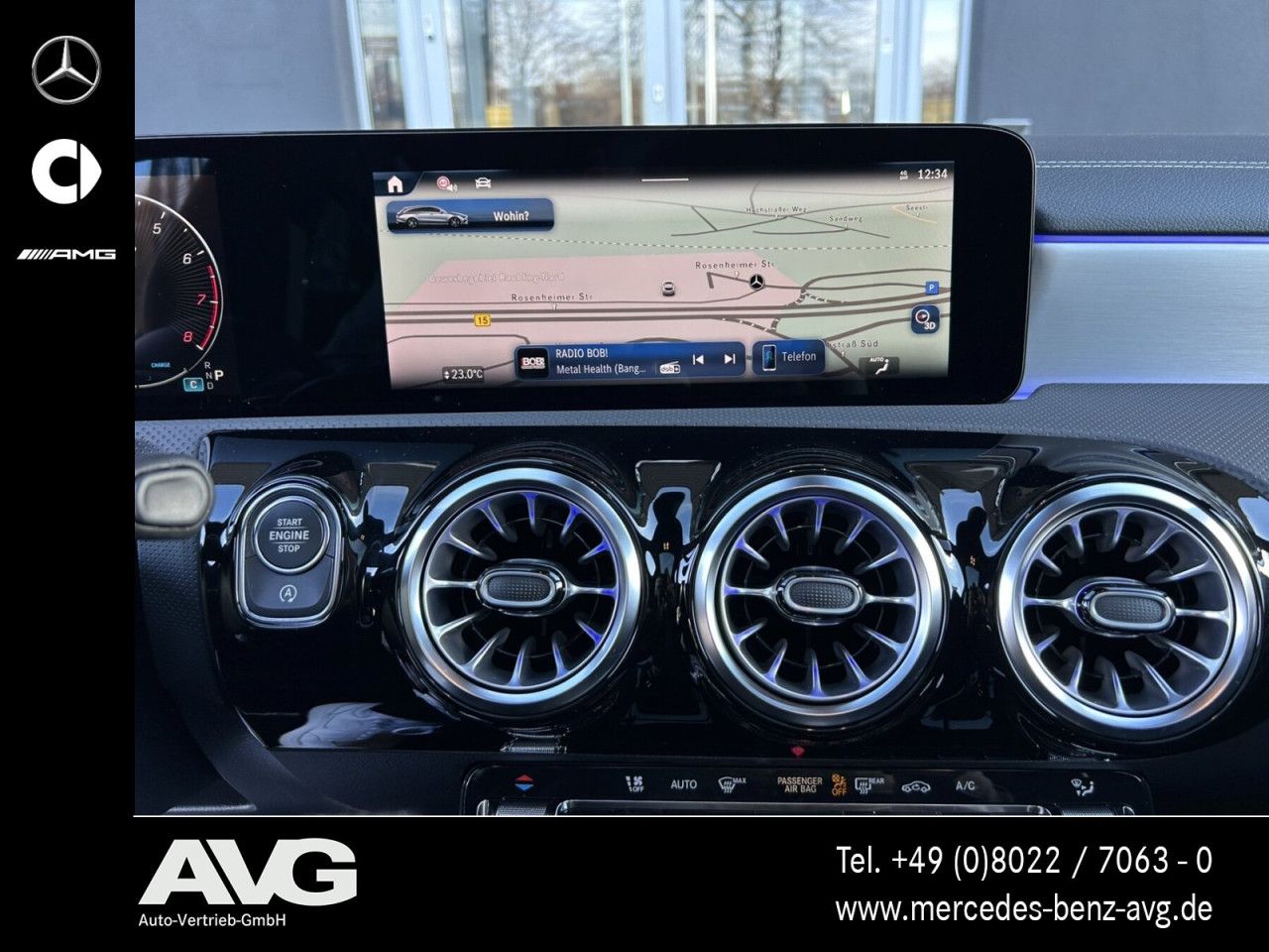 Mercedes-Benz CLA – Bild 24