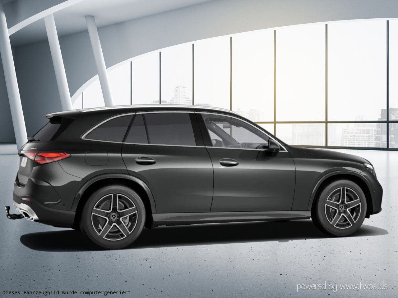 Mercedes-Benz GLC – Bild 12