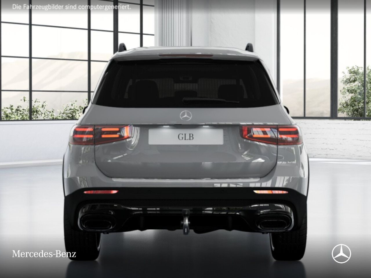 Mercedes-Benz GLB – Bild 6
