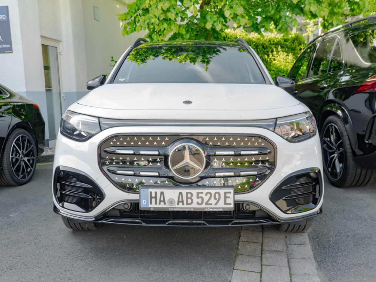 Mercedes-Benz GLB – Bild 2