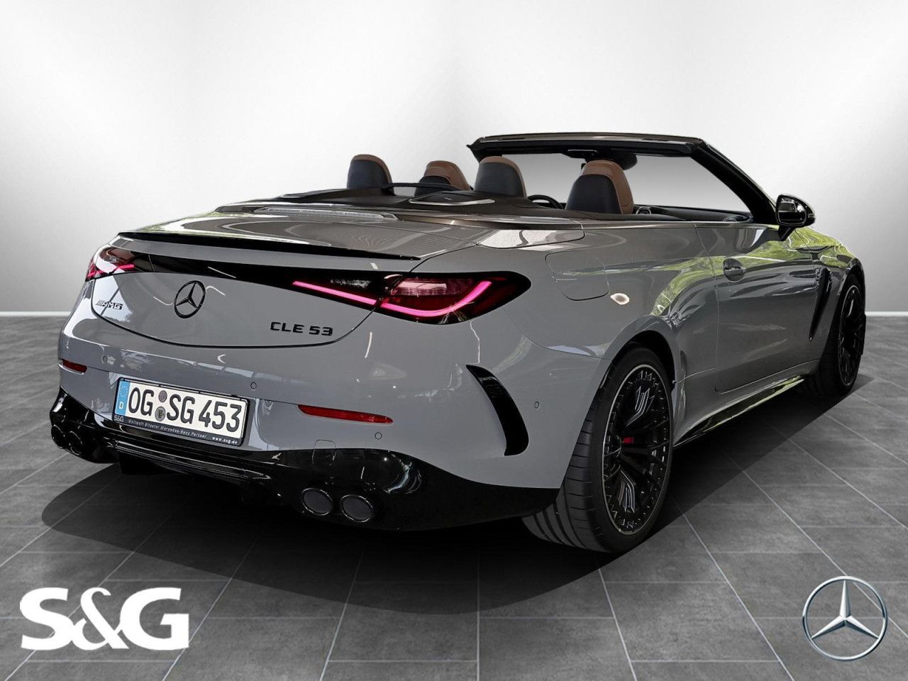 Mercedes-Benz CLE – Bild 2