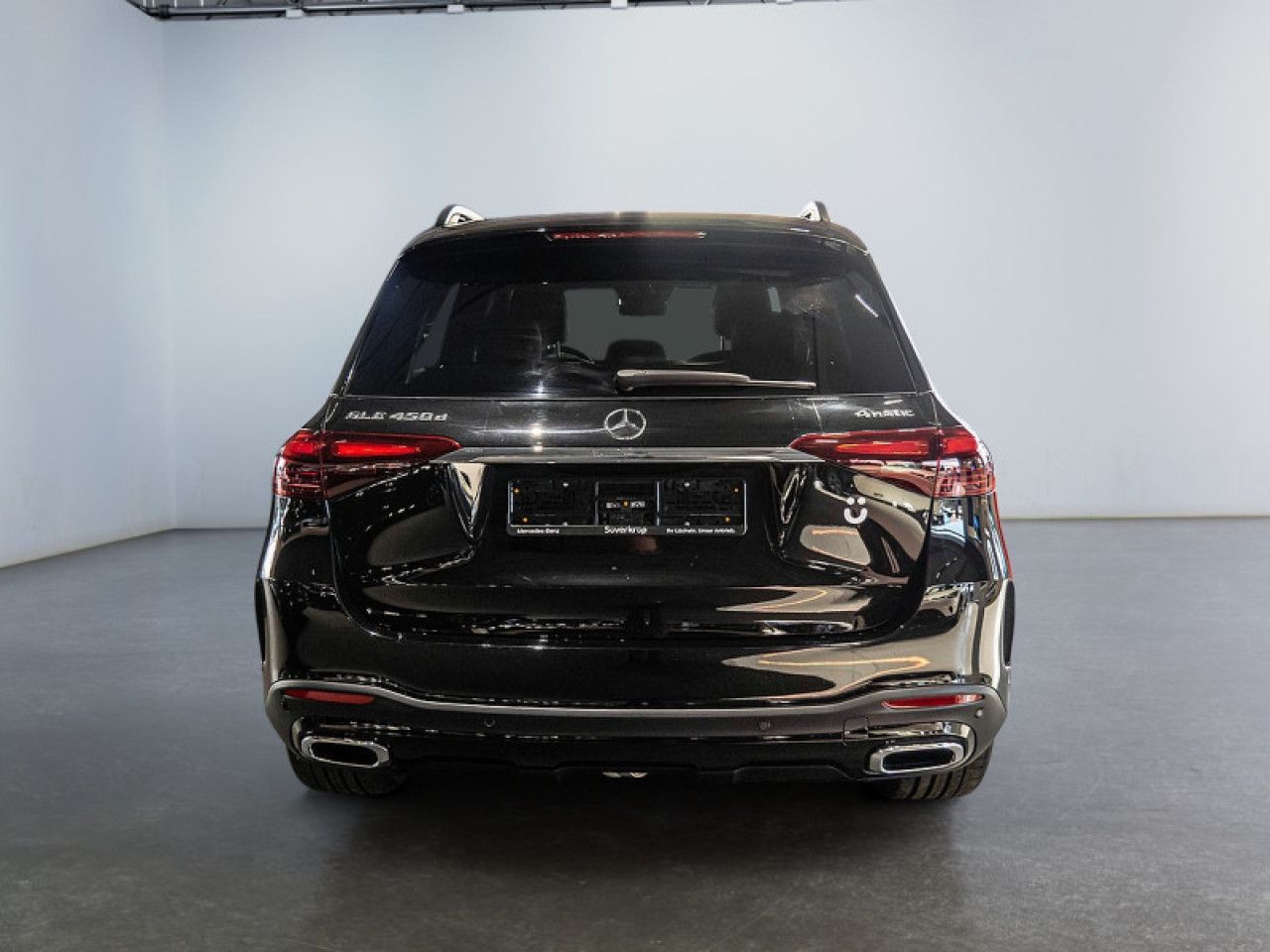 Mercedes-Benz GLE – Bild 4
