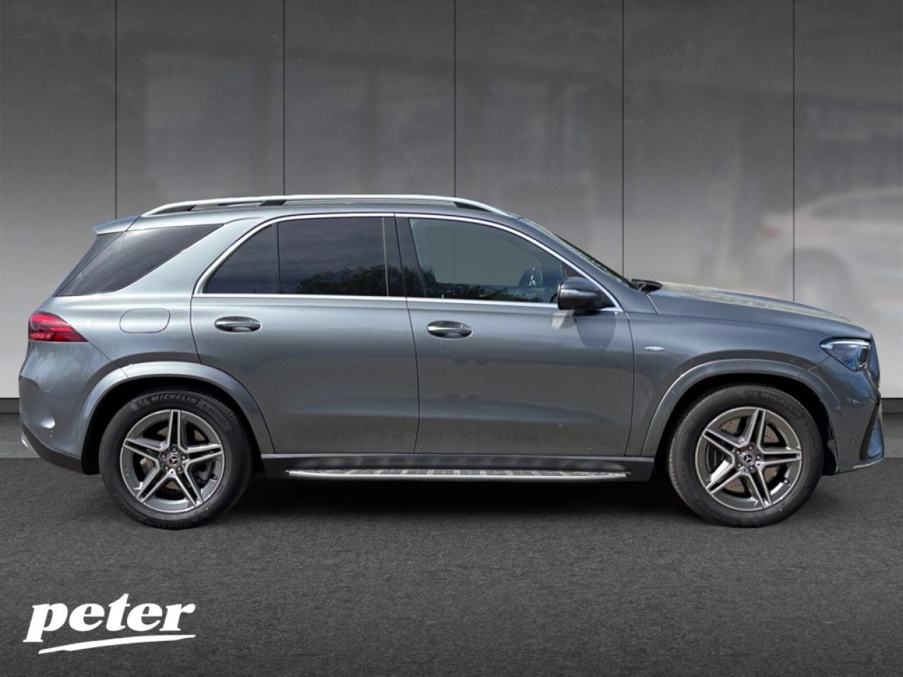 Mercedes-Benz GLE – Bild 20