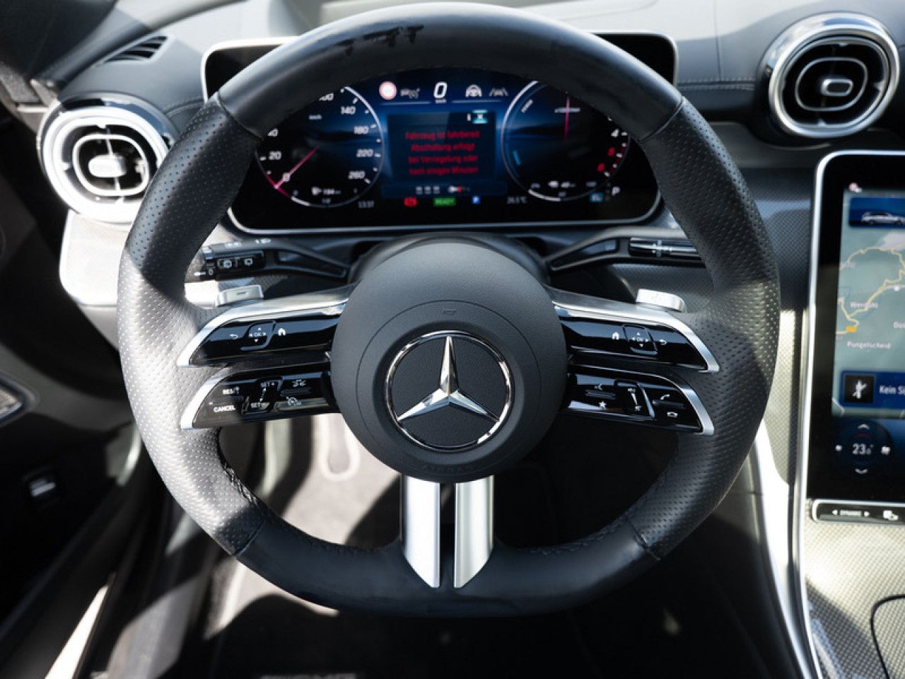Mercedes-Benz C-Klasse – Bild 8
