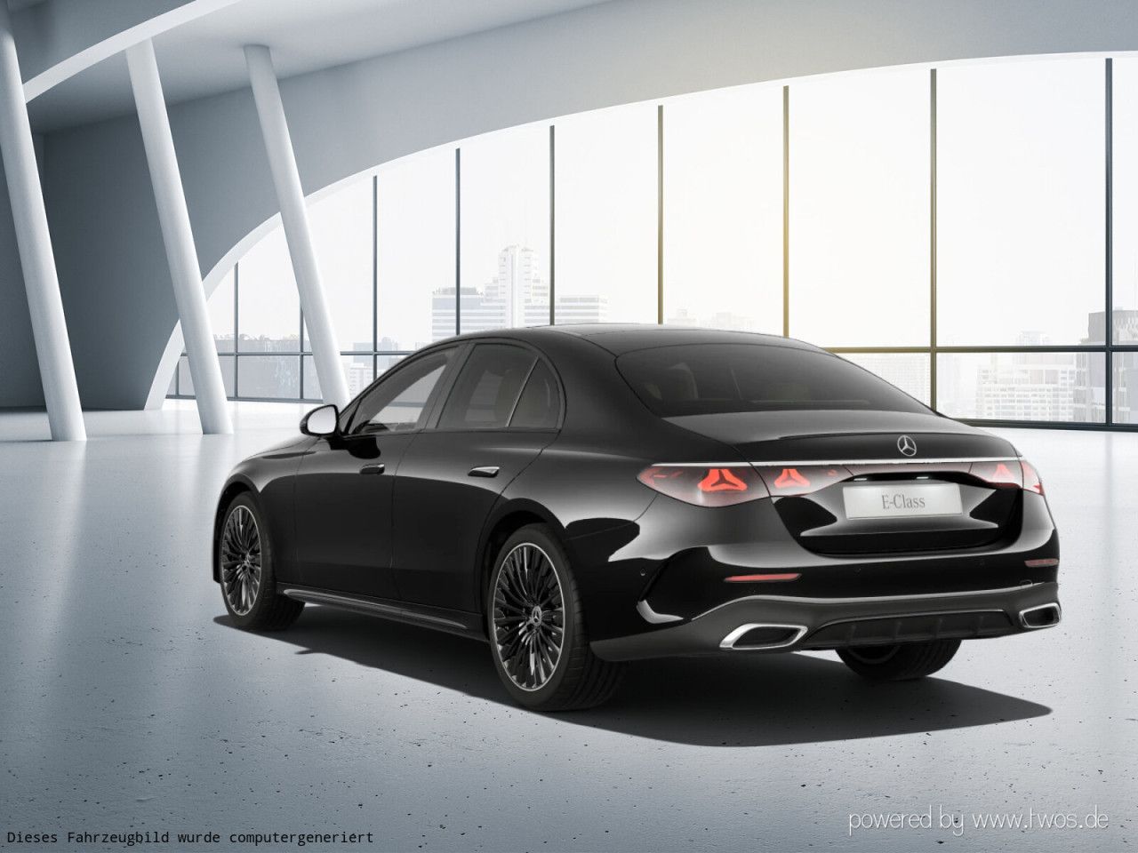 Mercedes-Benz E-Klasse – Bild 14