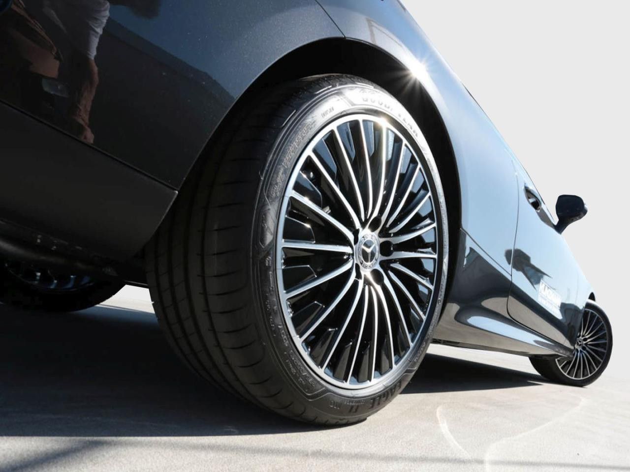 Mercedes-Benz CLE – Bild 5