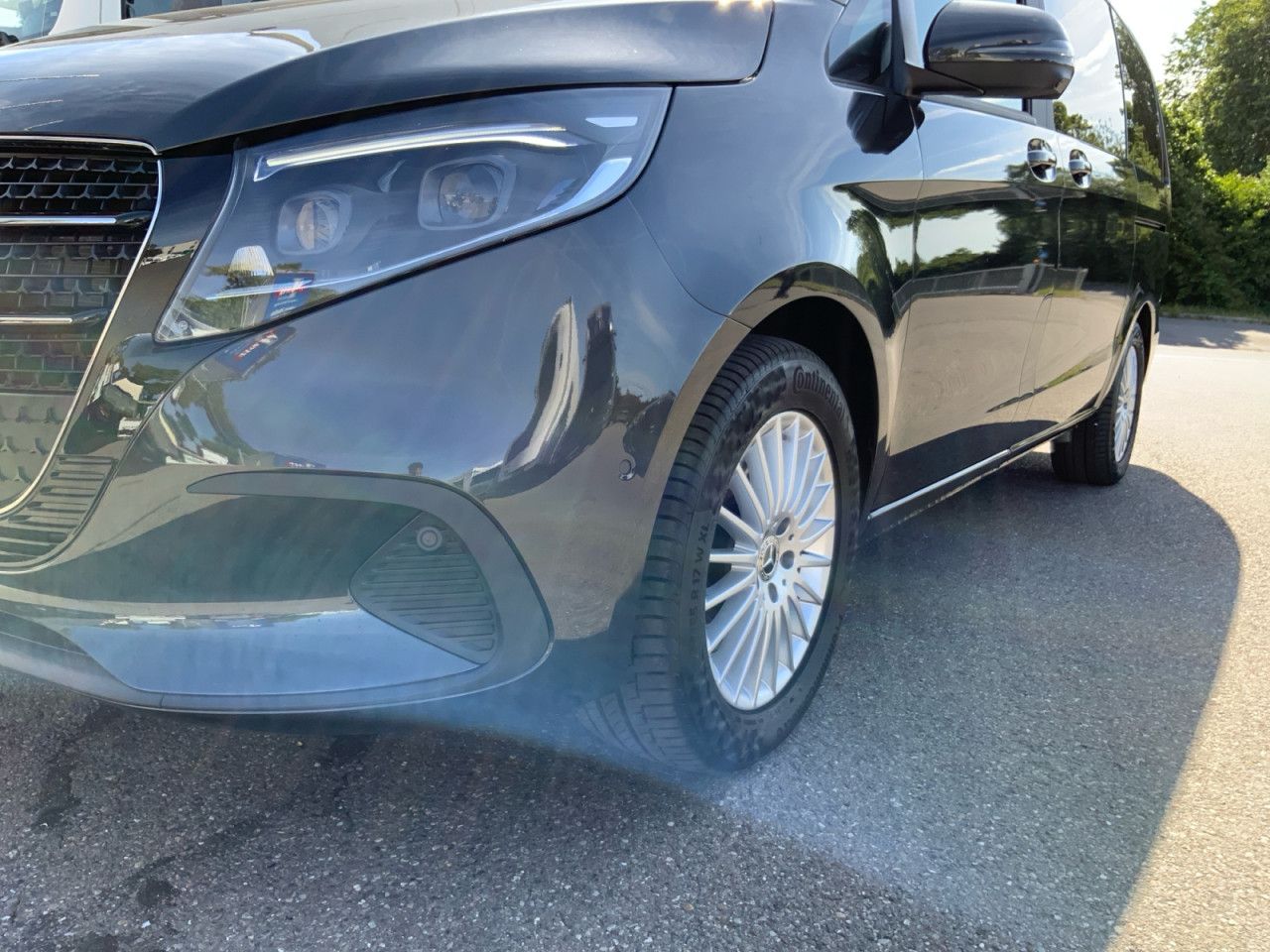 Mercedes-Benz V-Klasse – Bild 6
