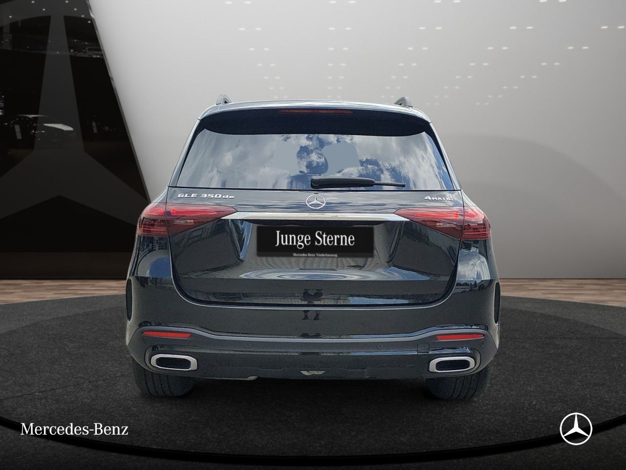 Mercedes-Benz GLE – Bild 6