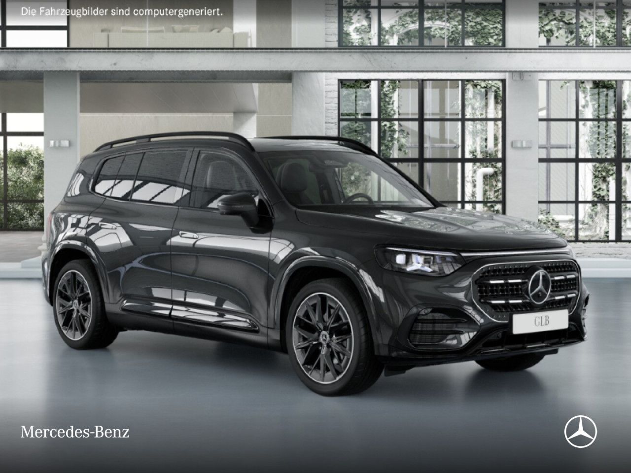 Mercedes-Benz GLB – Bild 15