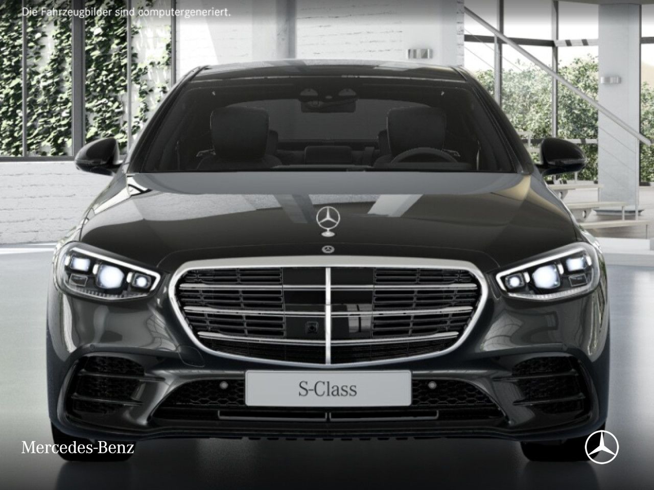 Mercedes-Benz S-Klasse – Bild 5