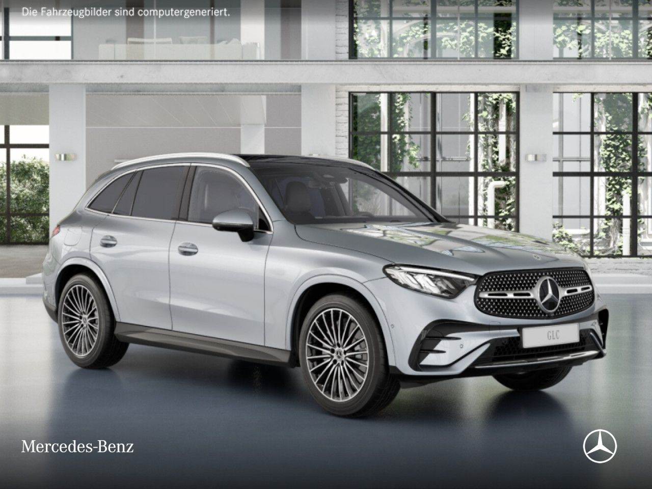 Mercedes-Benz GLC – Bild 15