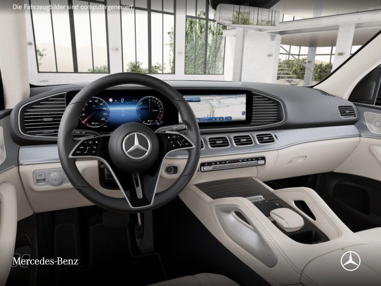 Mercedes-Benz GLE – Bild 7