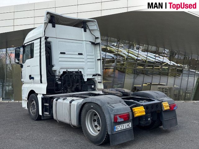 MAN TGX 18.510 4X2 BLS 8