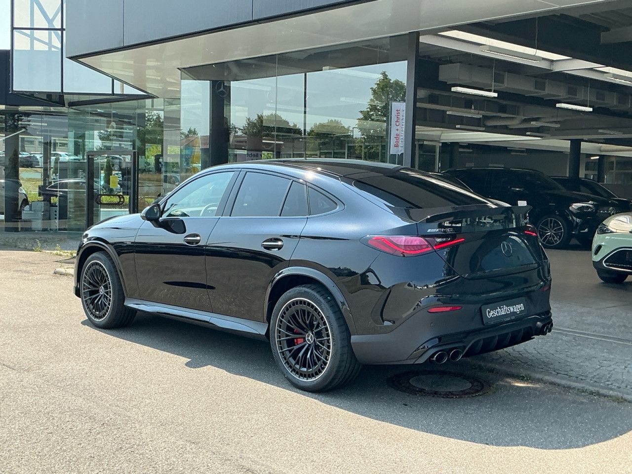 Mercedes-Benz GLC – Bild 3