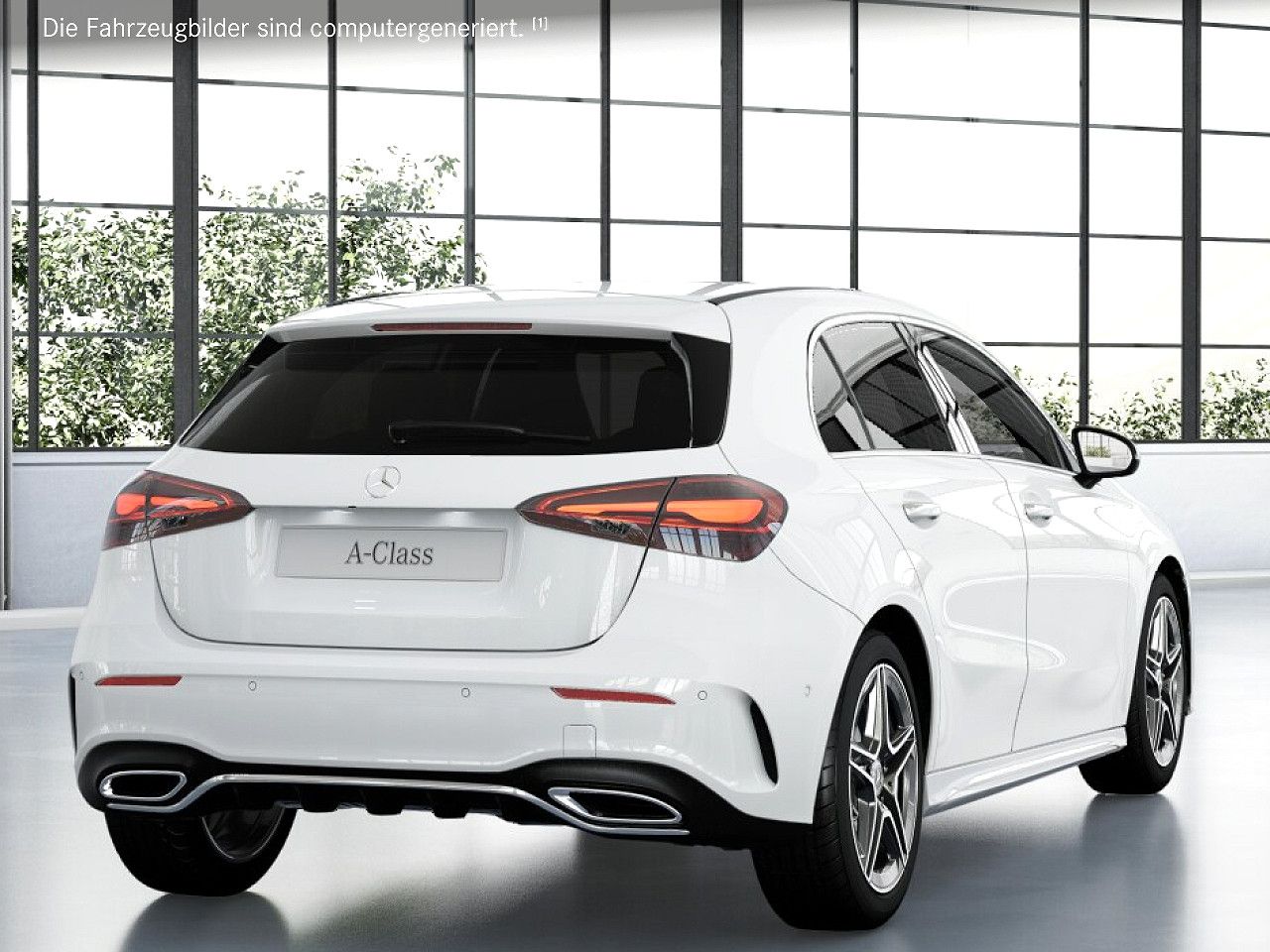 Mercedes-Benz A-Klasse – Bild 31