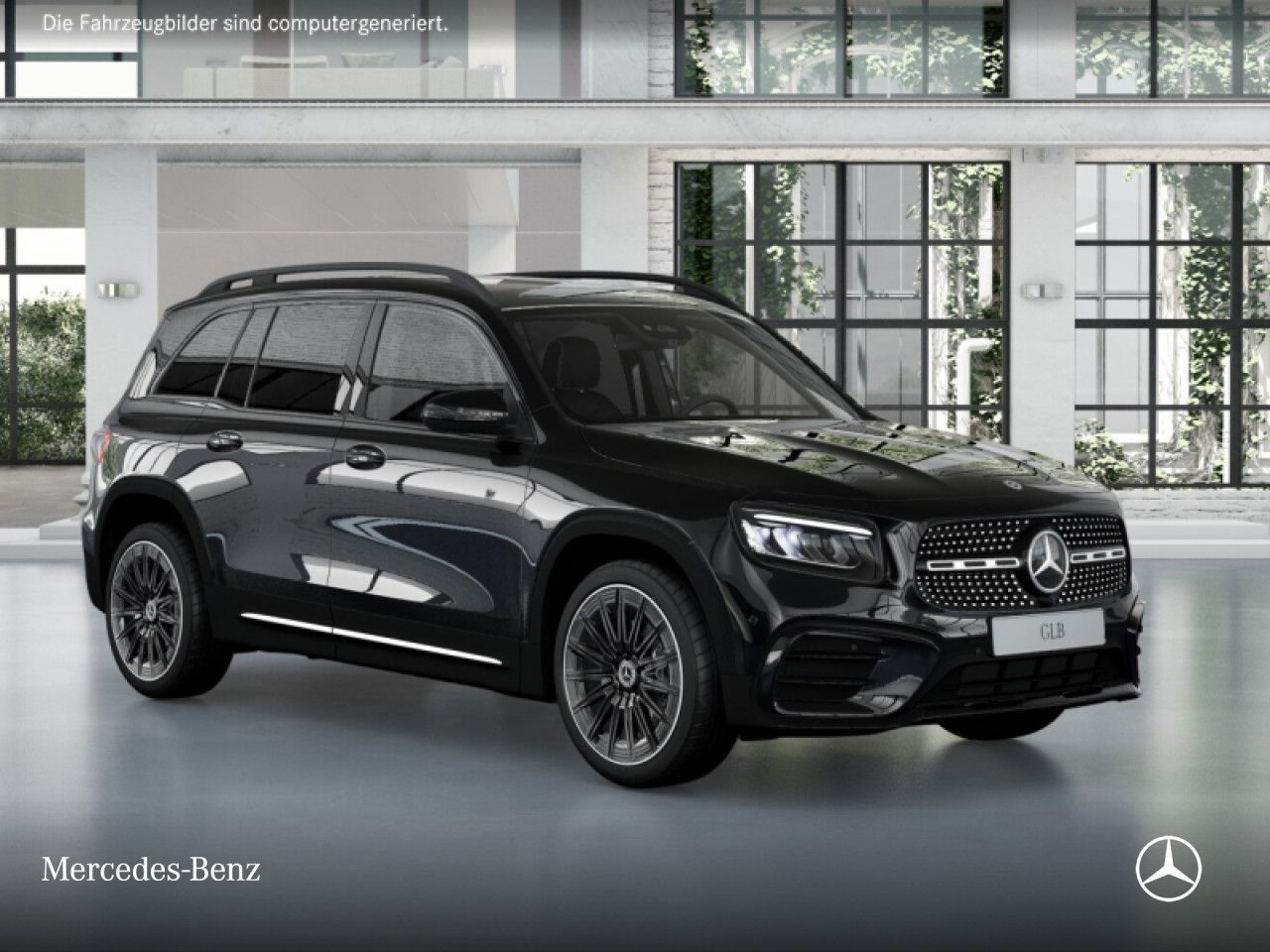 Mercedes-Benz GLB – Bild 15