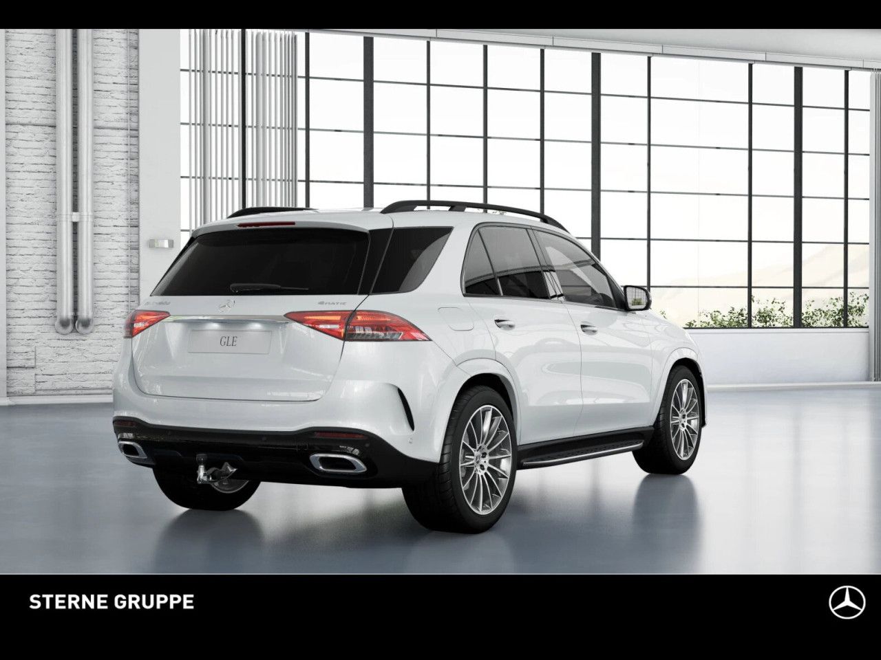 Mercedes-Benz GLE – Bild 13