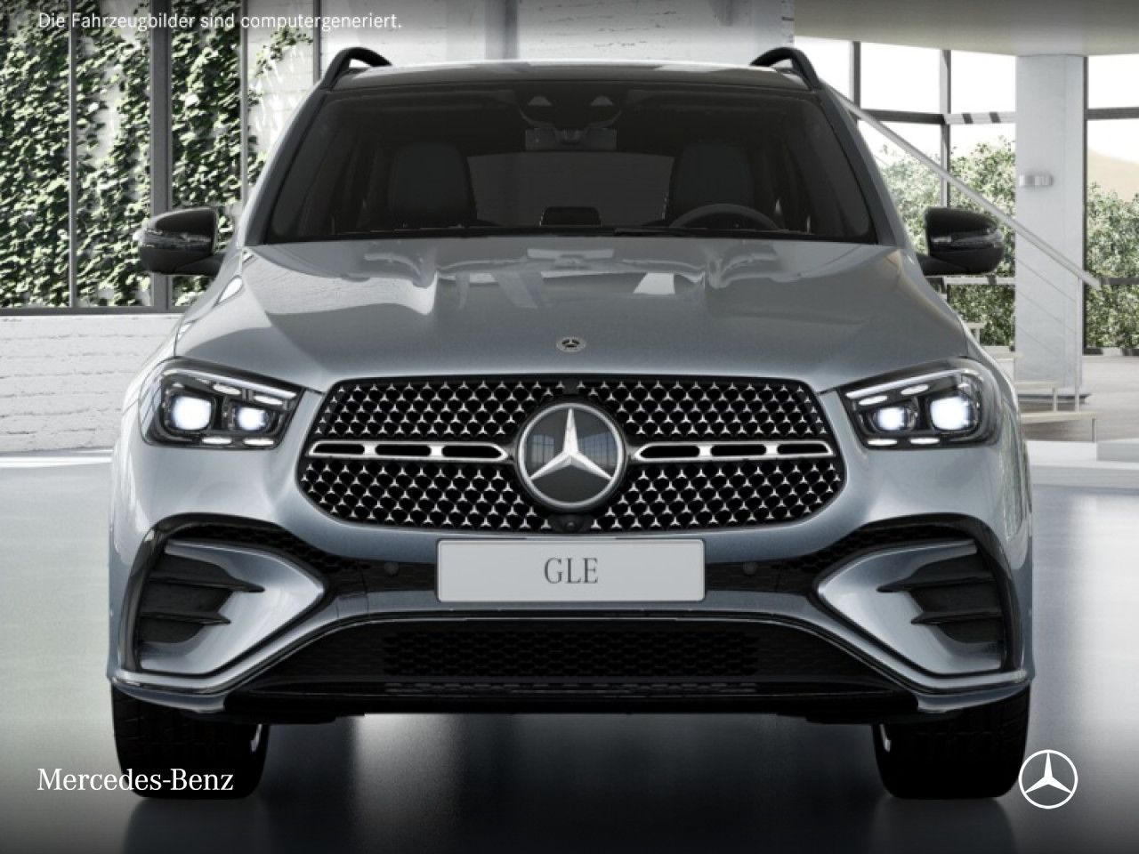 Mercedes-Benz GLE – Bild 5