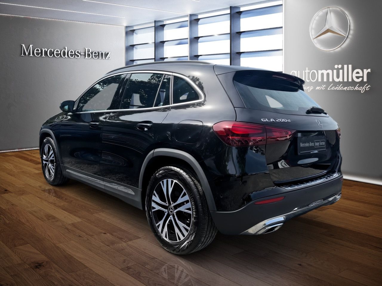 Mercedes-Benz GLA – Bild 7