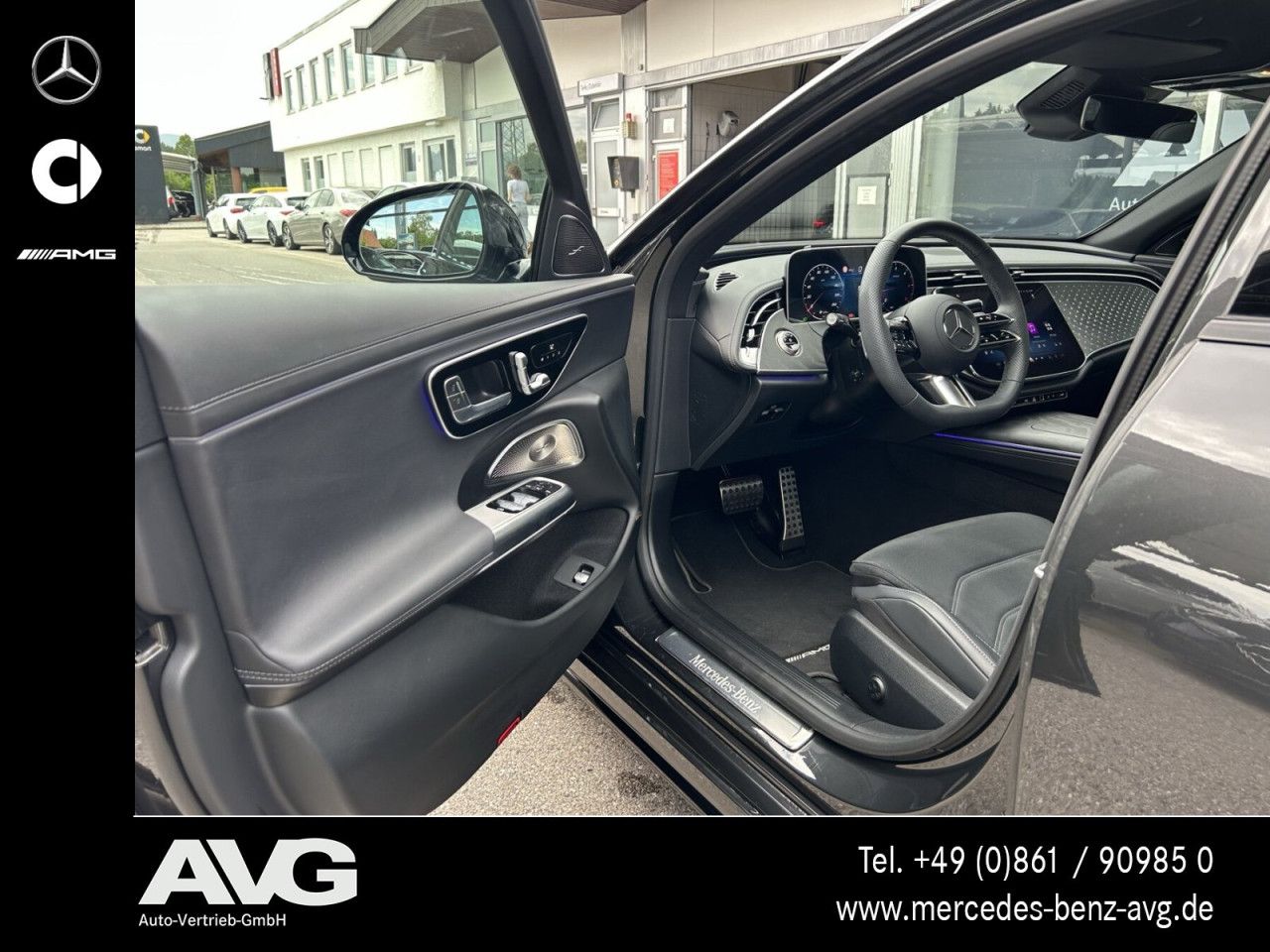 Mercedes-Benz E-Klasse – Bild 9
