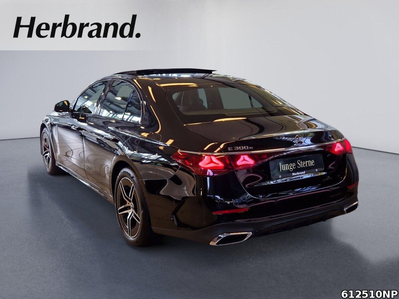 Mercedes-Benz E-Klasse – Bild 4