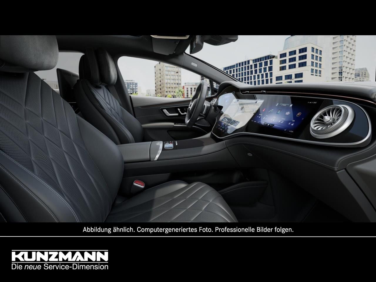 Mercedes-Benz EQS – Bild 5