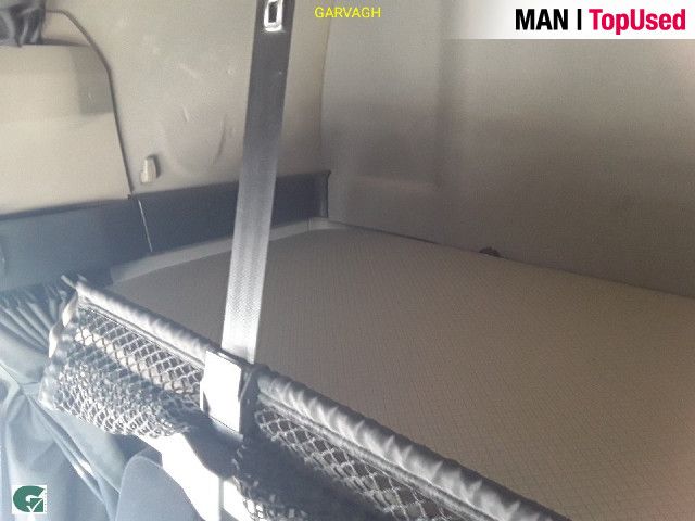 MAN TGX 18.470 4x2 BL SA 14