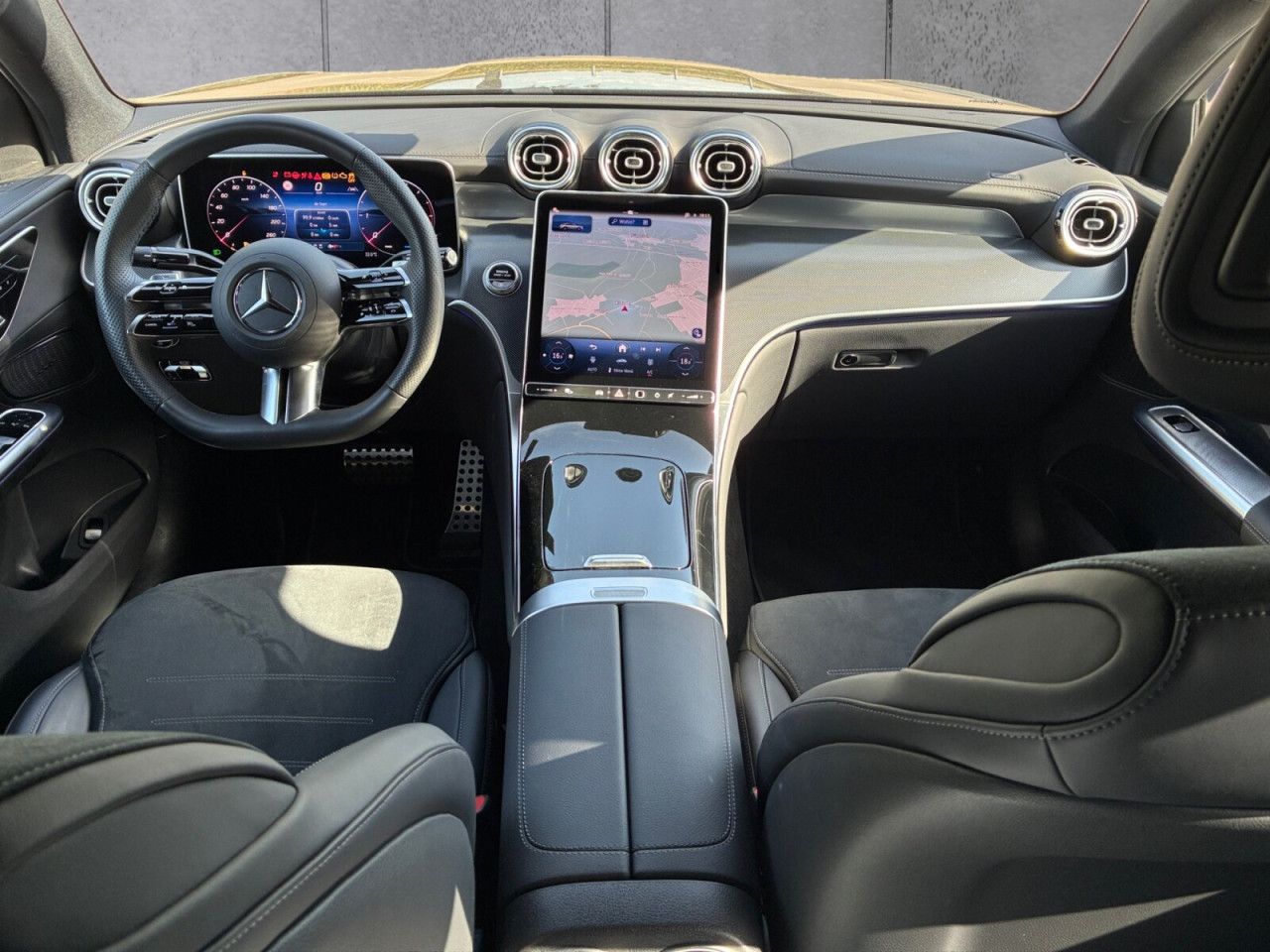 Mercedes-Benz GLC – Bild 4