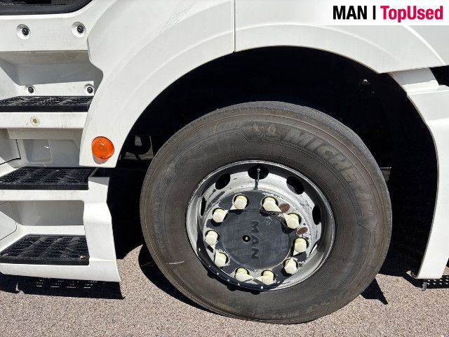 MAN TGS 18.470 4x2 BL SA 14