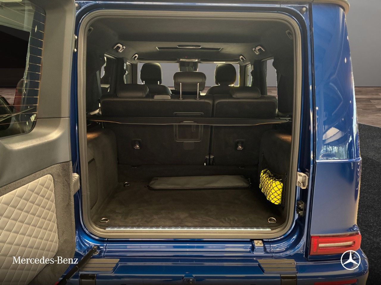 Mercedes-Benz G-Klasse – Bild 15