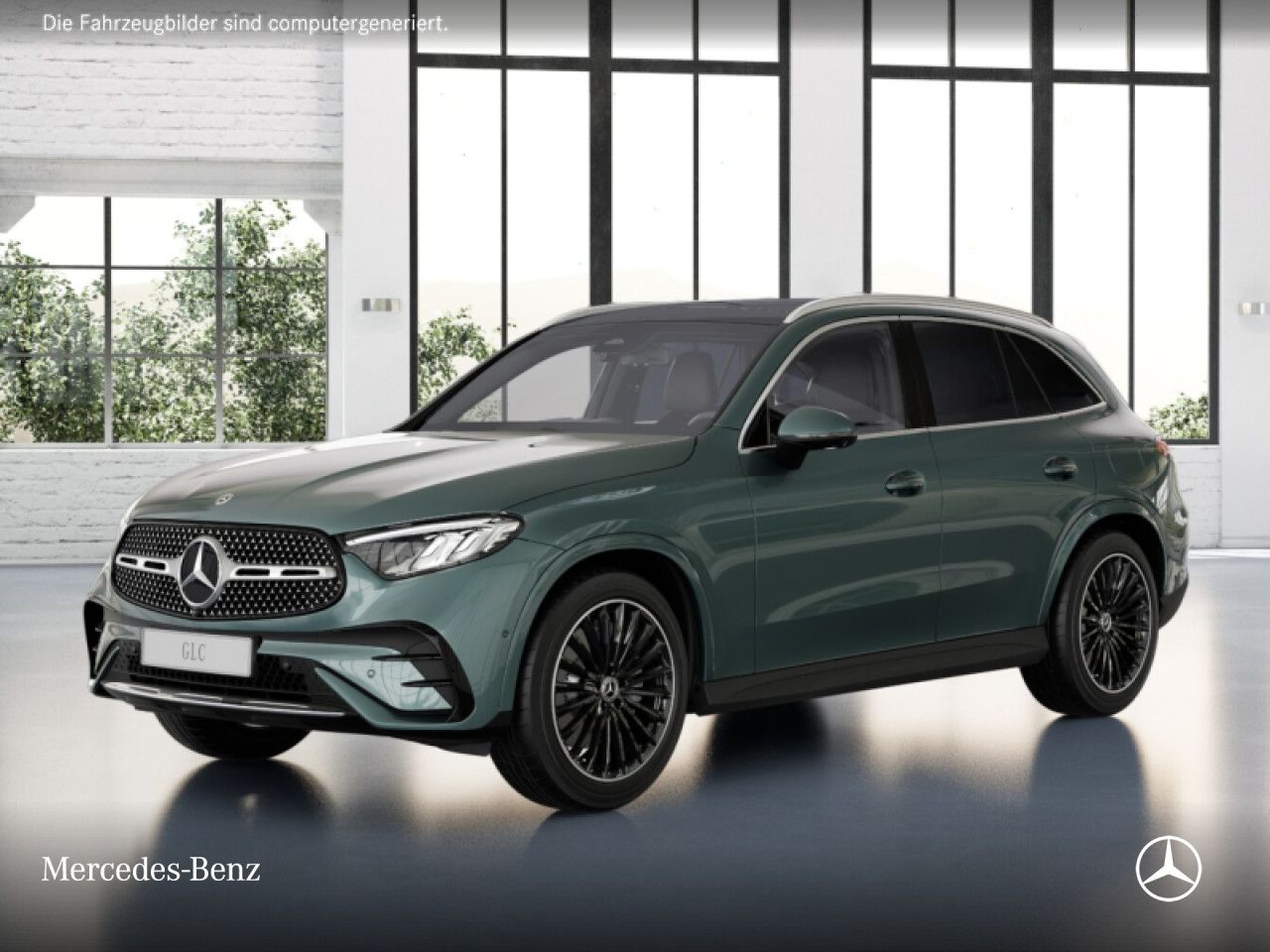 Mercedes-Benz GLC – Bild 11