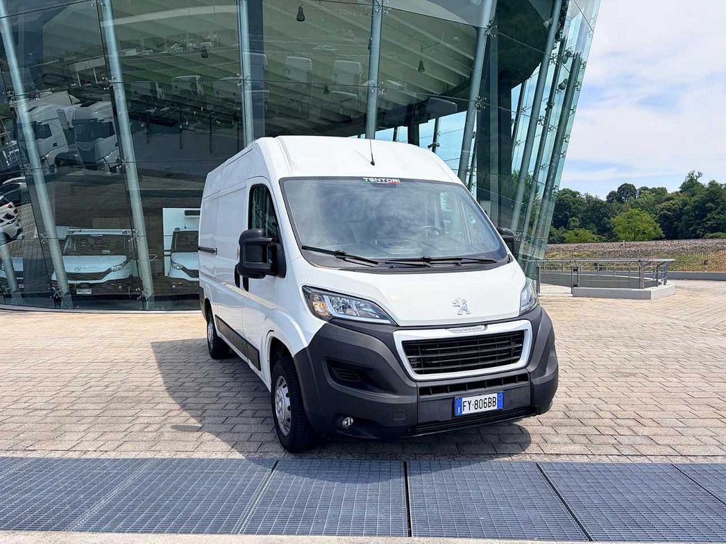 Peugeot | BOXER - FURGONE DI SERIE