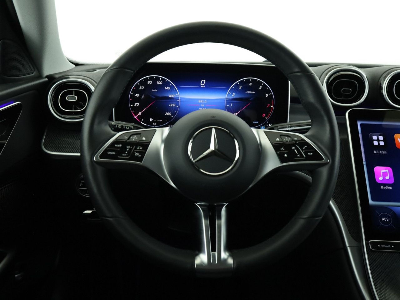 Mercedes-Benz C-Klasse – Bild 11