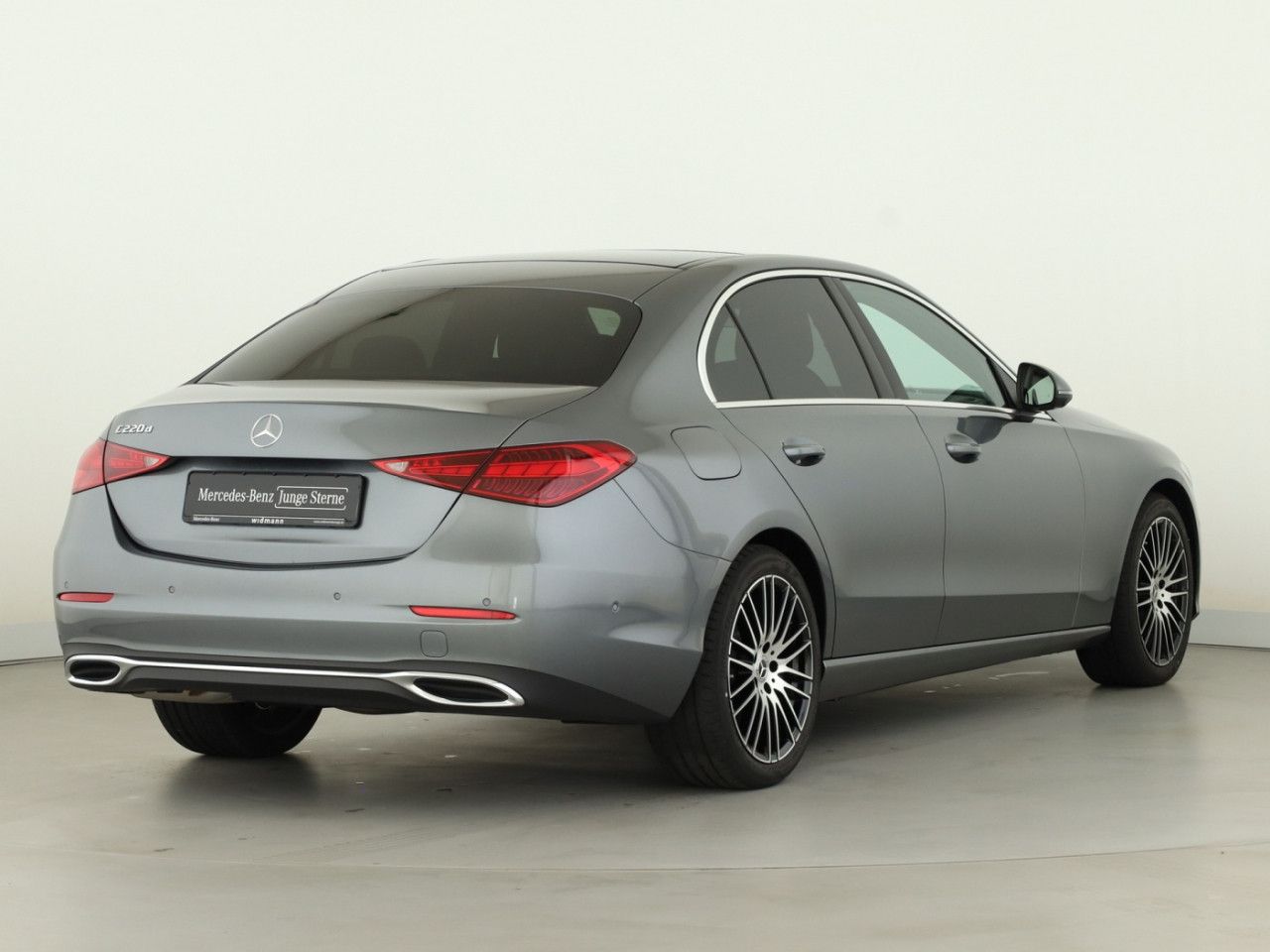 Mercedes-Benz C-Klasse – Bild 2